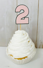 Load image into Gallery viewer, trash truck cupcake toppers
