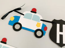 Load image into Gallery viewer, first responders birthday banner
