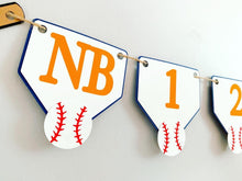 Load image into Gallery viewer, baseball photo banner
