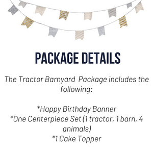 package details