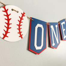 Load image into Gallery viewer, BASEBALL AGE BANNER
