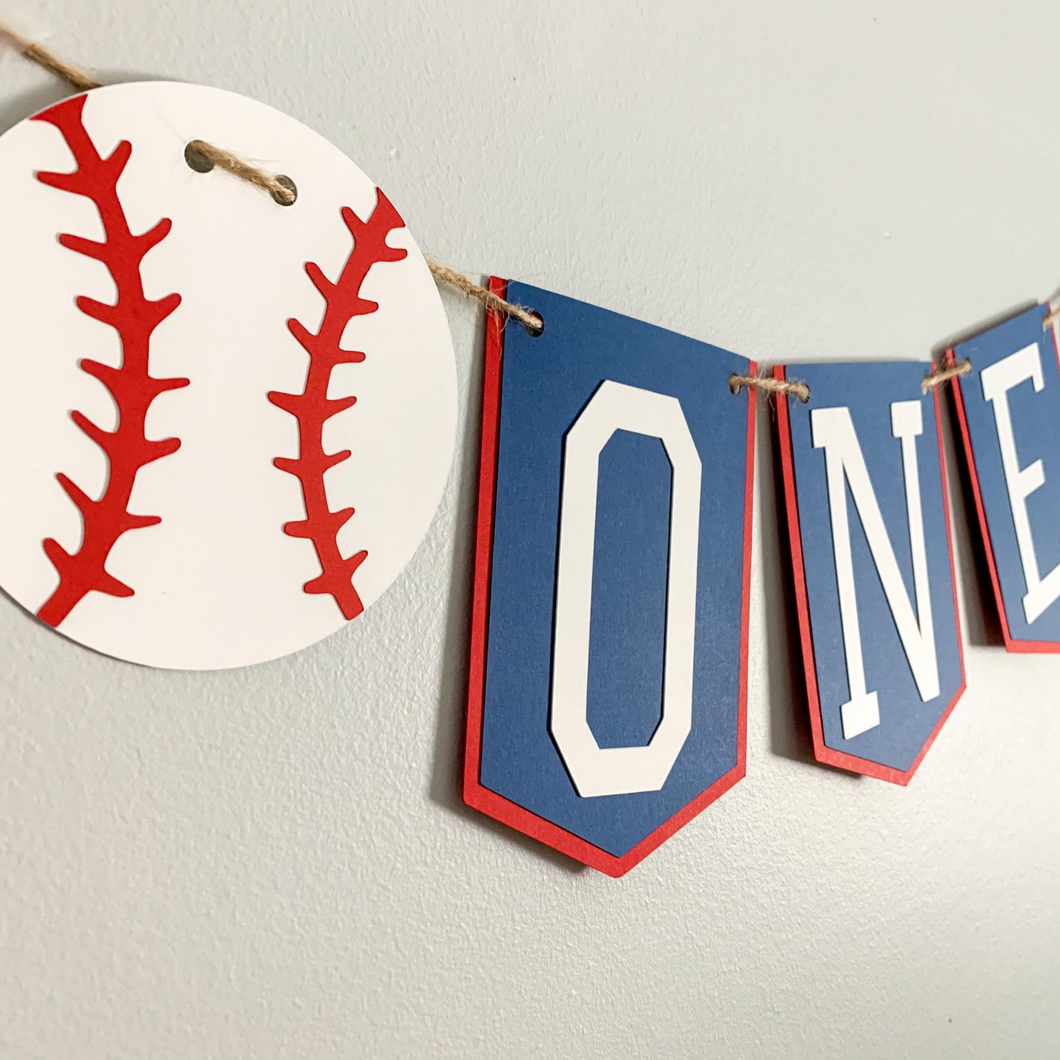 BASEBALL AGE BANNER