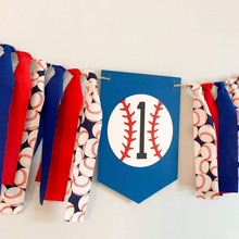 Load image into Gallery viewer, baseball party decorations
