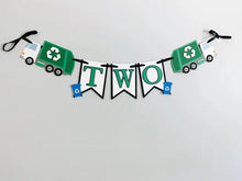 Load image into Gallery viewer, Garbage Truck Birthday Decorations
