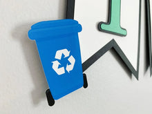 Load image into Gallery viewer, Garbage Truck Birthday Decorations

