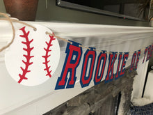 Load image into Gallery viewer, baseball party decorations
