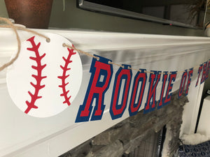 baseball party decorations