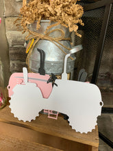 Load image into Gallery viewer, tractor birthday party decorations
