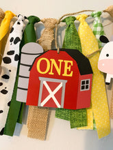 Load image into Gallery viewer, tractor barnyard decorations
