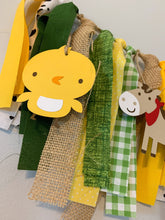 Load image into Gallery viewer, tractor barnyard decorations
