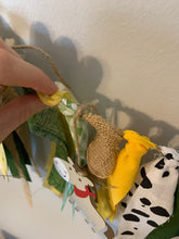 Load image into Gallery viewer, tractor barnyard decorations
