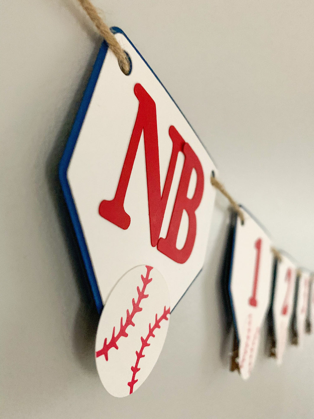 baseball party decorations
