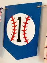 Load image into Gallery viewer, baseball party decorations
