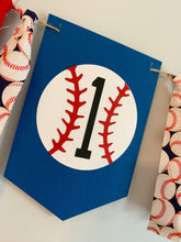 Load image into Gallery viewer, baseball party decorations

