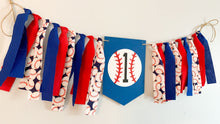 Load image into Gallery viewer, baseball party decorations
