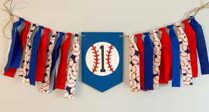 baseball party decorations