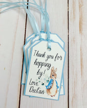 Load image into Gallery viewer, Peter Rabbit First Birthday Decorations
