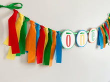 Load image into Gallery viewer, high chair banner
