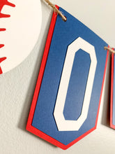 Load image into Gallery viewer, BASEBALL AGE BANNER
