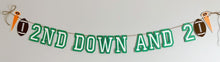 Load image into Gallery viewer, football decorations
