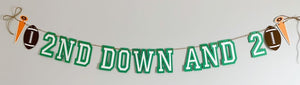 football decorations