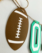 Load image into Gallery viewer, football party decorations
