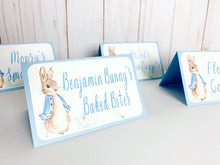 Load image into Gallery viewer, Peter Rabbit First Birthday Decorations
