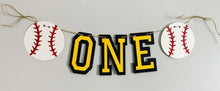 Load image into Gallery viewer, baseball sports team birthday decorations
