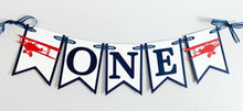 Load image into Gallery viewer, time flies first birthday decorations
