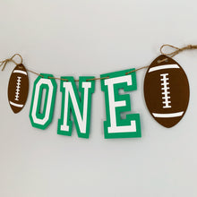 Load image into Gallery viewer, football party decorations
