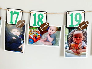 football party decorations