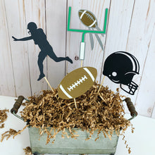Load image into Gallery viewer, football party decorations
