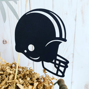 football party decorations