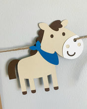Load image into Gallery viewer, tractor barnyard decorations
