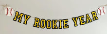 Load image into Gallery viewer, baseball sports team birthday decorations
