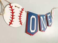 Load image into Gallery viewer, BASEBALL AGE BANNER
