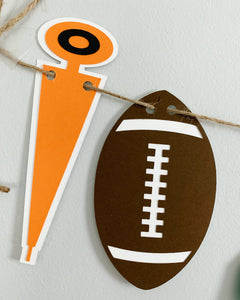 football decorations