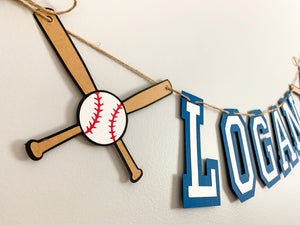 baseball party decorations