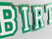 Load image into Gallery viewer, football party decorations
