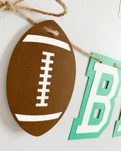 Load image into Gallery viewer, football party decorations
