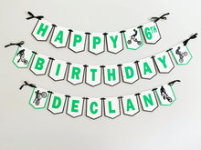 Load image into Gallery viewer, BMX birthday decorations
