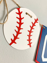 Load image into Gallery viewer, BASEBALL AGE BANNER
