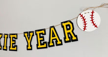 Load image into Gallery viewer, baseball sports team birthday decorations

