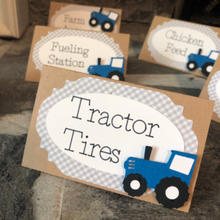 Load image into Gallery viewer, tractor food tents
